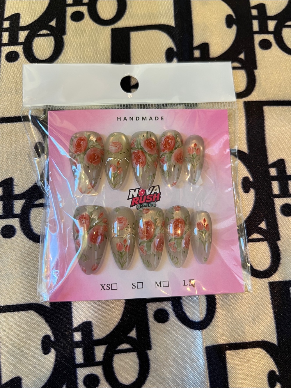 Handmade nails
